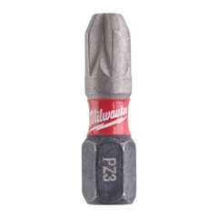  PZ Milwaukee Schrauberbit SHOCKWAVE Gen II PZ3 / 25 mm (2 Stk.) 12442124