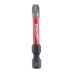  Shockwave schlagfeste Bits PZ Milwaukee Schrauberbit SHOCKWAVE Gen II PZ3 / 50 mm (1 Stk.) 12442125