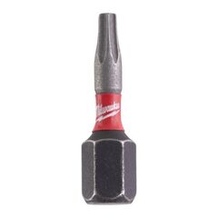 Torx Milwaukee Schrauberbit SHOCKWAVE Gen II T10 / 25 mm (2 Stk.) 12442133
