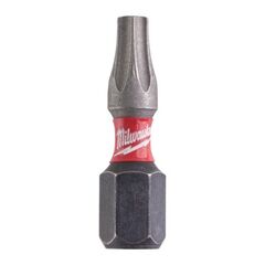  Torx Milwaukee Schrauberbit SHOCKWAVE Gen II T x 20 / 25 mm (2 Stk.) 12442139