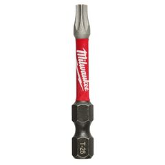  Torx Milwaukee Bit TX25 50 mm SHOCKWAVE (1), Blister 12442144