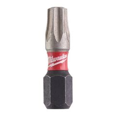  Torx Milwaukee Schrauberbit SHOCKWAVE Gen II T27 / 25 mm (2 Stk.) 12442146