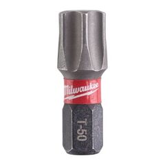  Torx Milwaukee Bit TX50 25 mm SHOCKWAVE (2), Blister 12442152