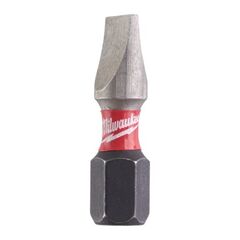  SL Milwaukee Schrauberbit SHOCKWAVE Gen II SL 1,2 x 6,5 / 25 mm (2 Stk.) 12442177