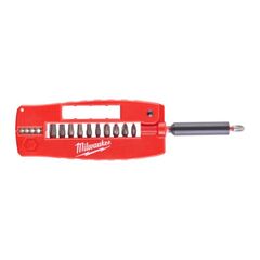  Sets Milwaukee SHOCKWAVE Drive Guide Set PH/PZ/T x /SL 12-tlg., Gen II 12442185