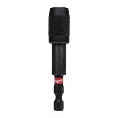  Bithalter Milwaukee SHOCKWAVE Schnellwechsel-Magnetbithalter 73 mm lang 12442197