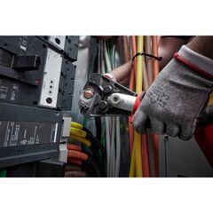  Kabel- und Rohrschneidmesser Milwaukee Ersatz-Schneidbacke für Kupfer und Aluminium 12442276