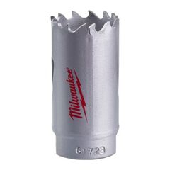  Bi-Metall Contractor Lochsägen Milwaukee Bi-Metall Lochsäge 25 mm Contractor 12441824