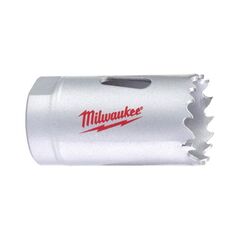  Bi-Metall Contractor Lochsägen Milwaukee Bi-Metall Lochsäge 27 mm Contractor 12441825