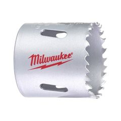  Bi-Metall Contractor Lochsägen Milwaukee Bi-Metall Lochsäge 44 mm Contractor 12441833