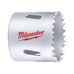  Bi-Metall Contractor Lochsägen Milwaukee Bi-Metall Lochsäge 48 mm Contractor 12441834
