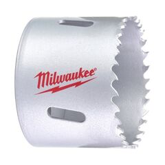  Bi-Metall Contractor Lochsägen Milwaukee Bi-Metall Lochsäge 56 mm Contractor 12441837