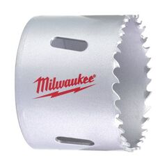  Bi-Metall Contractor Lochsägen Milwaukee Bi-Metall Lochsäge 57 mm Contractor 12441838