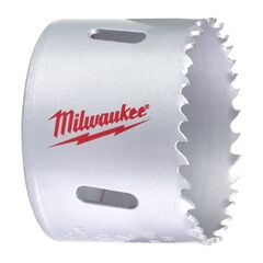 Bi-Metall Contractor Lochsägen Milwaukee Bi-Metall Lochsäge 60 mm Contractor 12441839