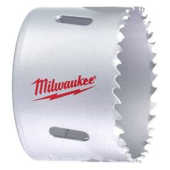  Bi-Metall Contractor Lochsägen Milwaukee Bi-Metall Lochsäge 64 mm Contractor 12441840