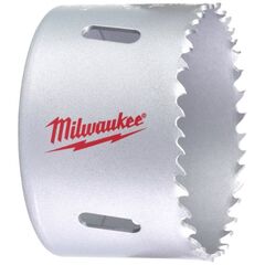  Bi-Metall Contractor Lochsägen Milwaukee Bi-Metall Lochsäge 68 mm Contractor 12441843