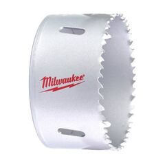  Bi-Metall Contractor Lochsägen Milwaukee Bi-Metall Lochsäge 83 mm Contractor 12441848