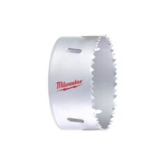  Bi-Metall Contractor Lochsägen Milwaukee Bi-Metall Lochsäge 92 mm Contractor 12441850