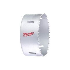  Bi-Metall Contractor Lochsägen Milwaukee Bi-Metall Lochsäge 98 mm Contractor 12441851