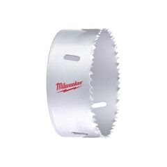  Bi-Metall Contractor Lochsägen Milwaukee Bi-Metall Lochsäge 105 mm Contractor 12441853