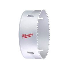  Bi-Metall Contractor Lochsägen Milwaukee Bi-Metall Lochsäge 114 mm Contractor 12441854