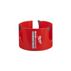  BIG HAWG Holz-Lochsägen Milwaukee Multimaterial-Lochsäge 102 mm BIG HAWG 12441799