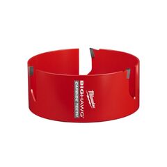  BIG HAWG Holz-Lochsägen Milwaukee Multimaterial-Lochsäge 159 mm BIG HAWG 12441803