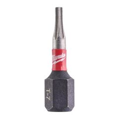  Torx Milwaukee Schrauberbit SHOCKWAVE TX 7 x 25 mm 12442130