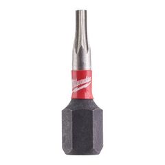  Torx Milwaukee Schrauberbit SHOCKWAVE TX 8 x 25 mm 12442131