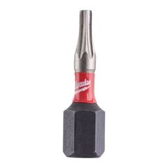  Torx Milwaukee Schrauberbit SHOCKWAVE TX 9 x 25 mm 12442132