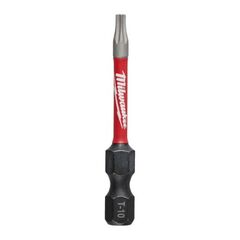  Torx Milwaukee Schrauberbit SHOCKWAVE TX 10 x 50 mm 12442134