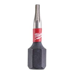  Torx Milwaukee Schrauberbit SHOCKWAVE TX BO7 x 25 mm 12442158