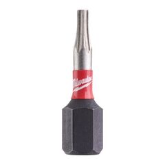  Torx Milwaukee Schrauberbit SHOCKWAVE TX BO8 x 25 mm 12442159