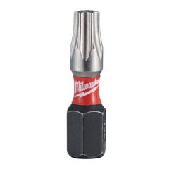  Torx Milwaukee Schrauberbit SHOCKWAVE TX BO25 x 25 mm 12442164