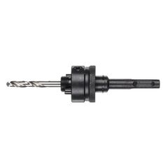  Bohren Systemzubehör Milwaukee Adapter SDS-plus für Lochsägen ab 32 mm, 5/8" x 18 12441889