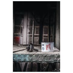  Bi-Metall Hole Dozer Milwaukee Adapter 11 mm Hex mit Zentrierbohrer für HCS Lochsäge 12441748