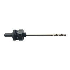  Bi-Metall Hole Dozer Milwaukee Adapter 11 mm Hex mit Zentrierbohrer für HCS Lochsäge 12441748