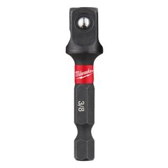  Adapter Milwaukee SHOCKWAVE Adapter 1/4" auf 3/8" 12442201