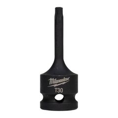  1/2" Schlagnüsse Milwaukee SHOCKWAVE Kraft-Biteinsatz 1/2" T x 30 x 67 mm 12442031