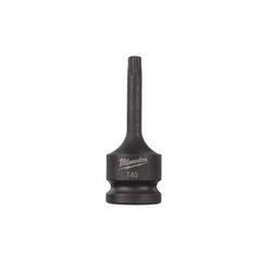  1/2" Schlagnüsse Milwaukee SHOCKWAVE Kraft-Biteinsatz 1/2" T x 40 x 67 mm 12442032