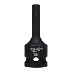  1/2" Schlagnüsse Milwaukee SHOCKWAVE Kraft-Biteinsatz 1/2" T x 50 x 67 mm 12442034