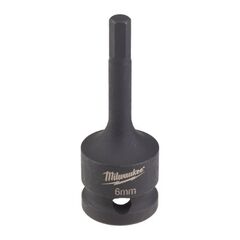  1/2" Schlagnüsse Milwaukee SHOCKWAVE Kraft-Biteinsatz 1/2" Hex 6 x 67 mm 12442027