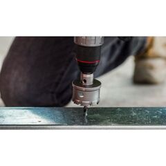  TCT Lochsägen Milwaukee TCT Lochsäge für Edelstahl 51 mm 12441770