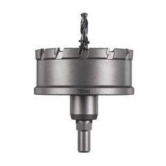  TCT Lochsägen Milwaukee TCT Lochsäge für Edelstahl 76 mm 12441775