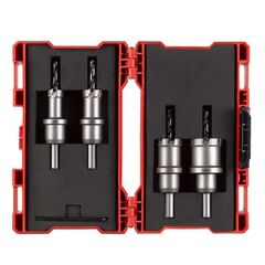  TCT Lochsägen Milwaukee TCT Lochsägen-Set für Edelstahl 4-tlg. 12441779
