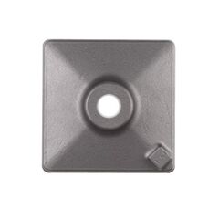  K-Hex Milwaukee Stampfplatte 120 x 120 mm 12441981