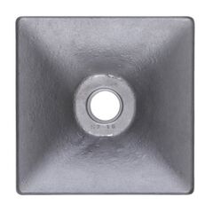  K-Hex Milwaukee Stampfplatte 200x200 mm 12441985