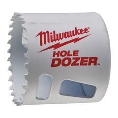  Bi-Metall Hole Dozer Milwaukee Lochsäge Bi-Metall 52 mm HOLE DOZER 12441672