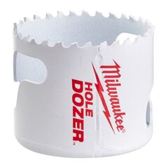  Bi-Metall Hole Dozer Milwaukee Lochsäge Bi-Metall 59 mm HOLE DOZER 12441676