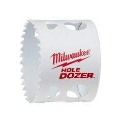  Bi-Metall Hole Dozer Milwaukee Lochsäge Bi-Metall 64 mm HOLE DOZER 12441678